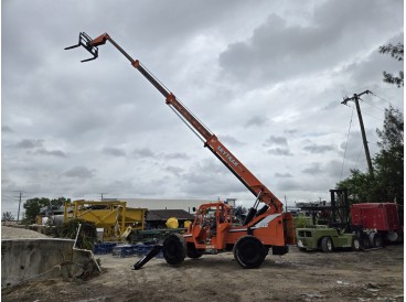 2008 JLG 10054 ARTICULATING BOOM LIFT