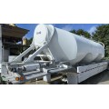 2006 HEIL  CEMENT TANKER TRAILER