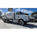 2008 KENWORTH  CONCRETE MIXER TRUCK - 2 UNITS AVAILABLE