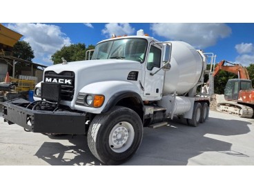 2007 MACK CONCRETE MIXER TRUCK - 2 UNITS AVAILABLE