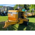 2005 REED B50 CONCRETE PUMP TRAILER