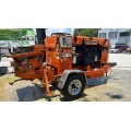 2006 PUTZMEISTER KATT CRETE TK50 CONCRETE PUMP TRAILER