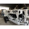 2005 SCHWING BPA500 CONCRETE PUMP TRAILER