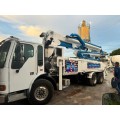 2006 STERLING ST CONCRETE BOOM PUMP TRUCK