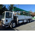 2007 MACK MR600 CONCRETE PUMP TRUCK WITH PUTZMEISTER 31Z