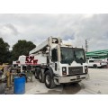 1999 MACK MR600 CONCRETE PUMP TRUCK WITH PUTZMEISTER 52Z