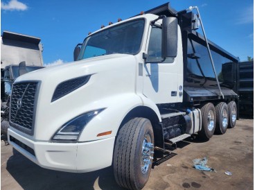 2021 VOLVO VNR DUMP TRUCK - SPECIAL PRICE TODAY!!!