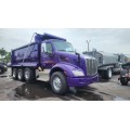 2018 PETERBILT 579 DUMP TRUCK