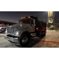 2007 MACK GRANITE GU713 DUMP TRUCK