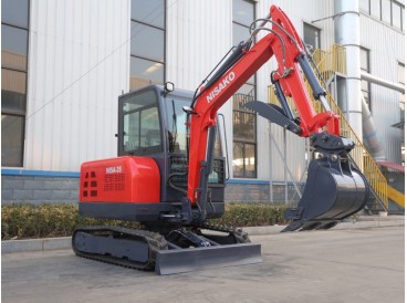 NEW 2024 NISAKO NISA-35 MINI EXCAVATOR