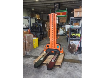 NEW 2024 NISAKO NISA-07SE SELF LIFTING STAKER