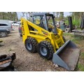 1999 GEHL 5625SX SKID STEER