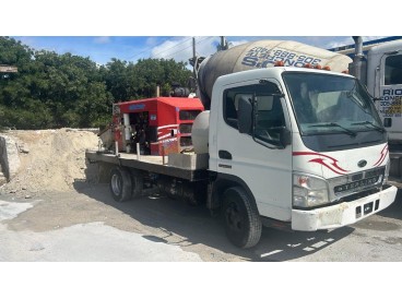 2006 STERLING  TRUCK & 2005 PUTZMEISTER CONCRETE PUMP - SPECIAL JULY 4TH