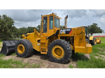 1994 CATERPILLAR 950F WHEEL LOADER