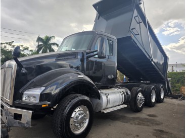 2015 KENWORTH T880 AIR COMPRESSORS