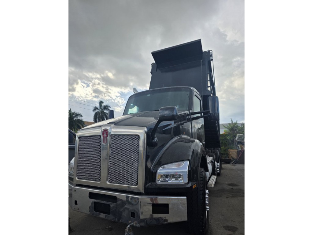 2015 KENWORTH T880 AIR COMPRESSORS 2015 KENWORTH T880 AIR COMPRESSORS