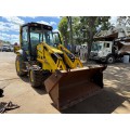 2006 JCB 3C BACKHOE LOADER 4X4