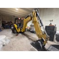 2016 CATERPILLAR 416F BACKHOE LOADER