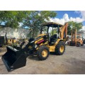 2005 CATERPILLAR 420D BACKHOE LOADER