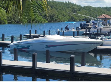 1999 BAJA OUTLAW30 BOATS