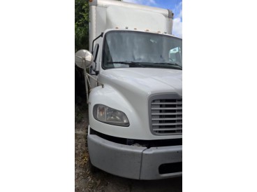 2016 INTERNATIONAL MA025 BOX TRUCK