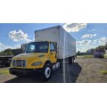 2013 FREIGHTLINER M2106 BOX TRUCK