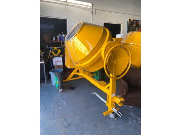 2026 NEW S380 CONCRETE MIXER TRAILER, VALENTINE SPECIAL PRICE!