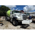 2006 MACK GRANITE CONCRETE MIXER TRUCK (3 UNITS)