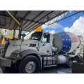 2015 MACK GRANITE CONCRETE MIXER TRUCK