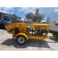 2008 MAYCO LS-40 CONCRETE PUMP TRAILER