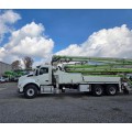 2017 KENWORTH T880 CONCRETE PUMP TRUCK