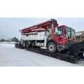 2006 MACK MR600 WITH SCHWING CONCRETE PUMP 39 METERS