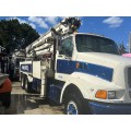 1999 STERLING TRUCK L9513 WITH SCHWING CONCRETE PUMP TRUCK