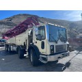 2005 MACK MR600 CONCRETE PUMP TRUCK