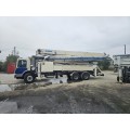 2006 MACK MR600 CONCRETE PUMP TRUCK