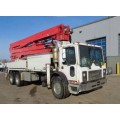 2007 PUTZMEISTER 36Z CONCRETE PUMP TRUCK
