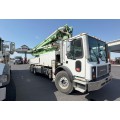2007 PUTZMEISTER 36 ROLL & FOLD CONCRETE PUMP TRUCK