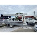1996 GMC GMT530 CRANE TRUCK, STINGER 5 TONS