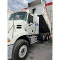 2009 MACK VISION DUMP TRUCK