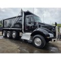 2015 KENWORTH T880 DUMP TRUCK TRI-AXLE