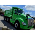 2016 KENWORTH T680 DUMP TRUCK