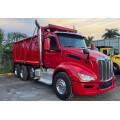 2022 PETERBILT 579 DUMP TRUCK