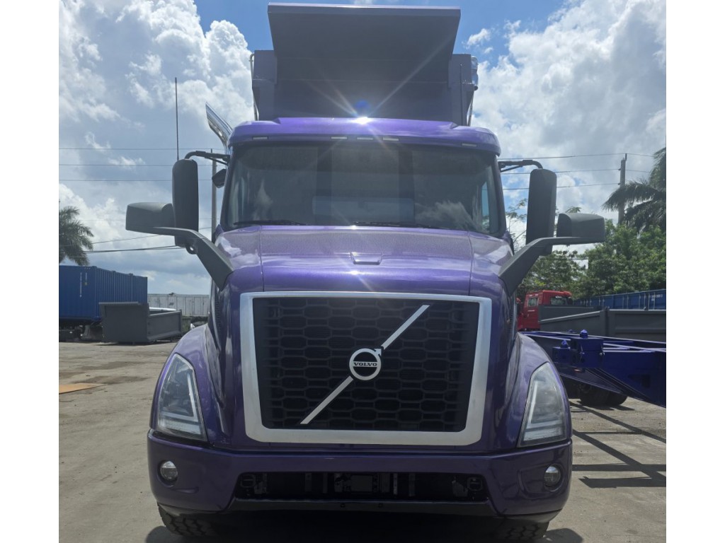 2023 VOLVO VNR DUMP TRUCK 2023 VOLVO VNR DUMP TRUCK