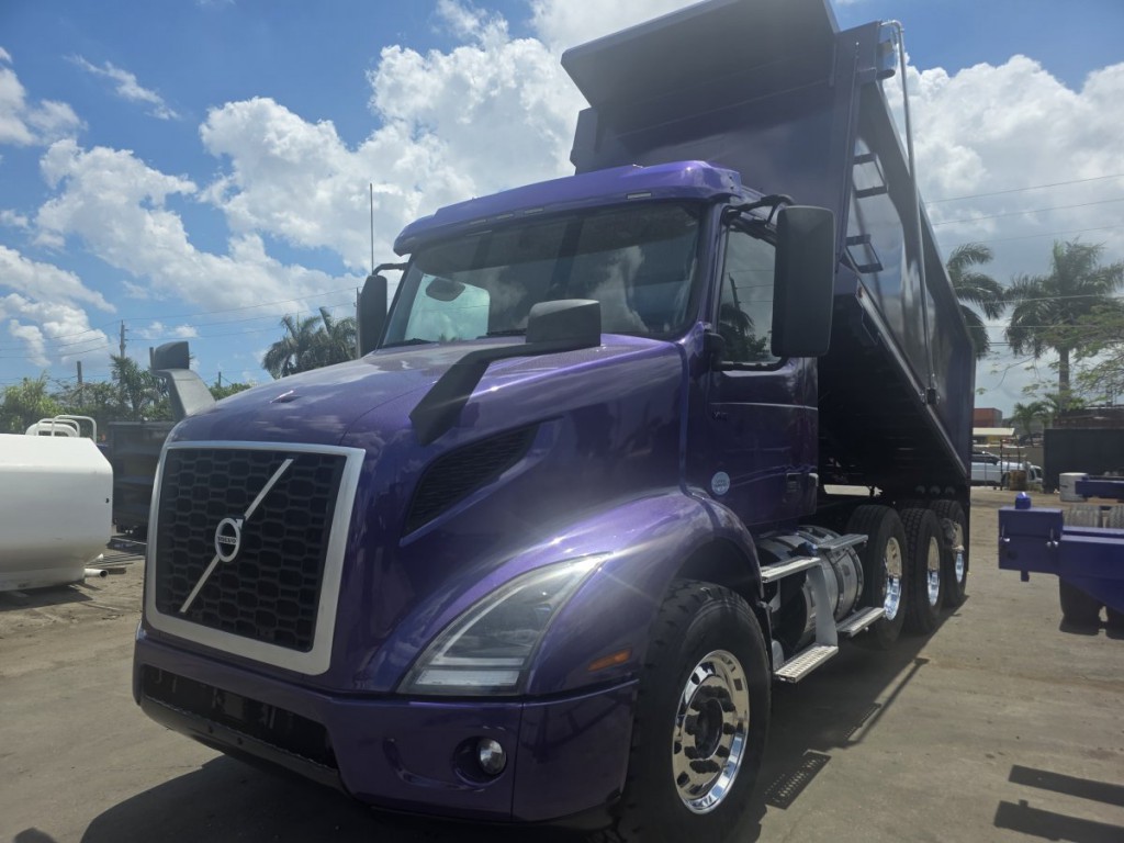 2023 VOLVO VNR DUMP TRUCK 2023 VOLVO VNR DUMP TRUCK