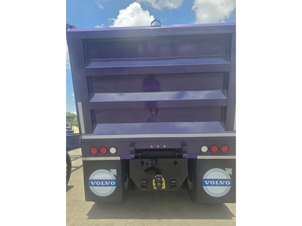 2023 VOLVO VNR DUMP TRUCK 2023 VOLVO VNR DUMP TRUCK