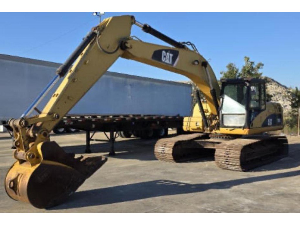2010 CATERPILLAR 320DL EXCAVATOR 2010 CATERPILLAR 320DL EXCAVATOR