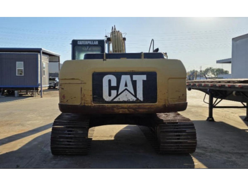 2010 CATERPILLAR 320DL EXCAVATOR 2010 CATERPILLAR 320DL EXCAVATOR