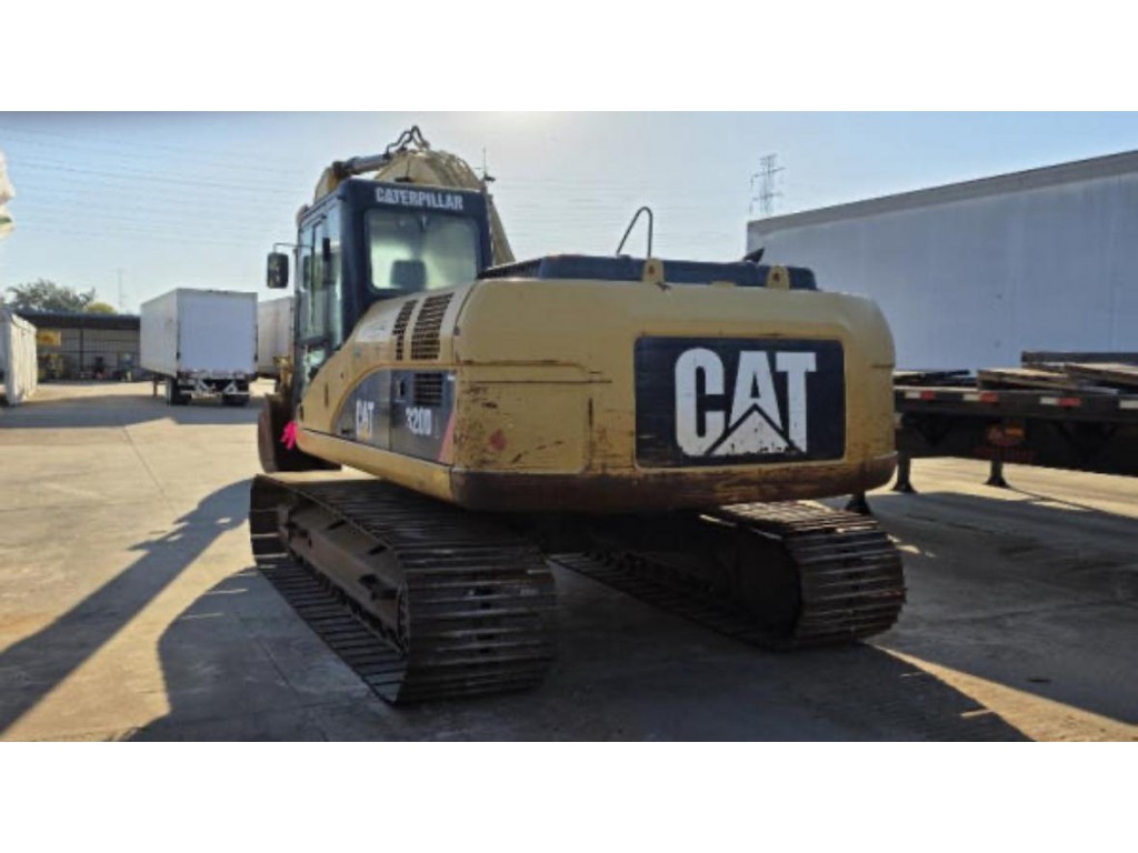 2010 CATERPILLAR 320DL EXCAVATOR 2010 CATERPILLAR 320DL EXCAVATOR