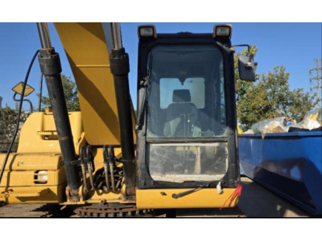 2010 CATERPILLAR 320DL EXCAVATOR 2010 CATERPILLAR 320DL EXCAVATOR