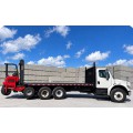 2016 FREIGHTLINER M2 FLATBED TRUCK